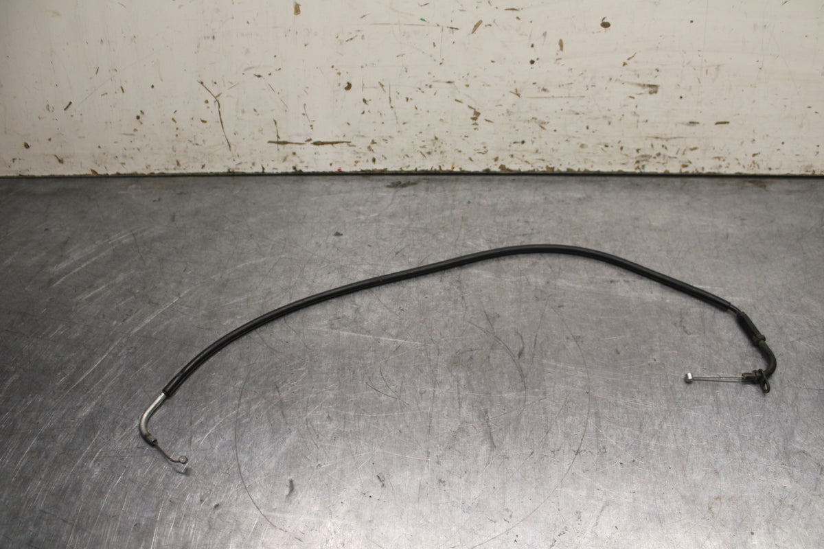 93 SUZUKI GSXR750W CHOKE CABLE LINE  BB112