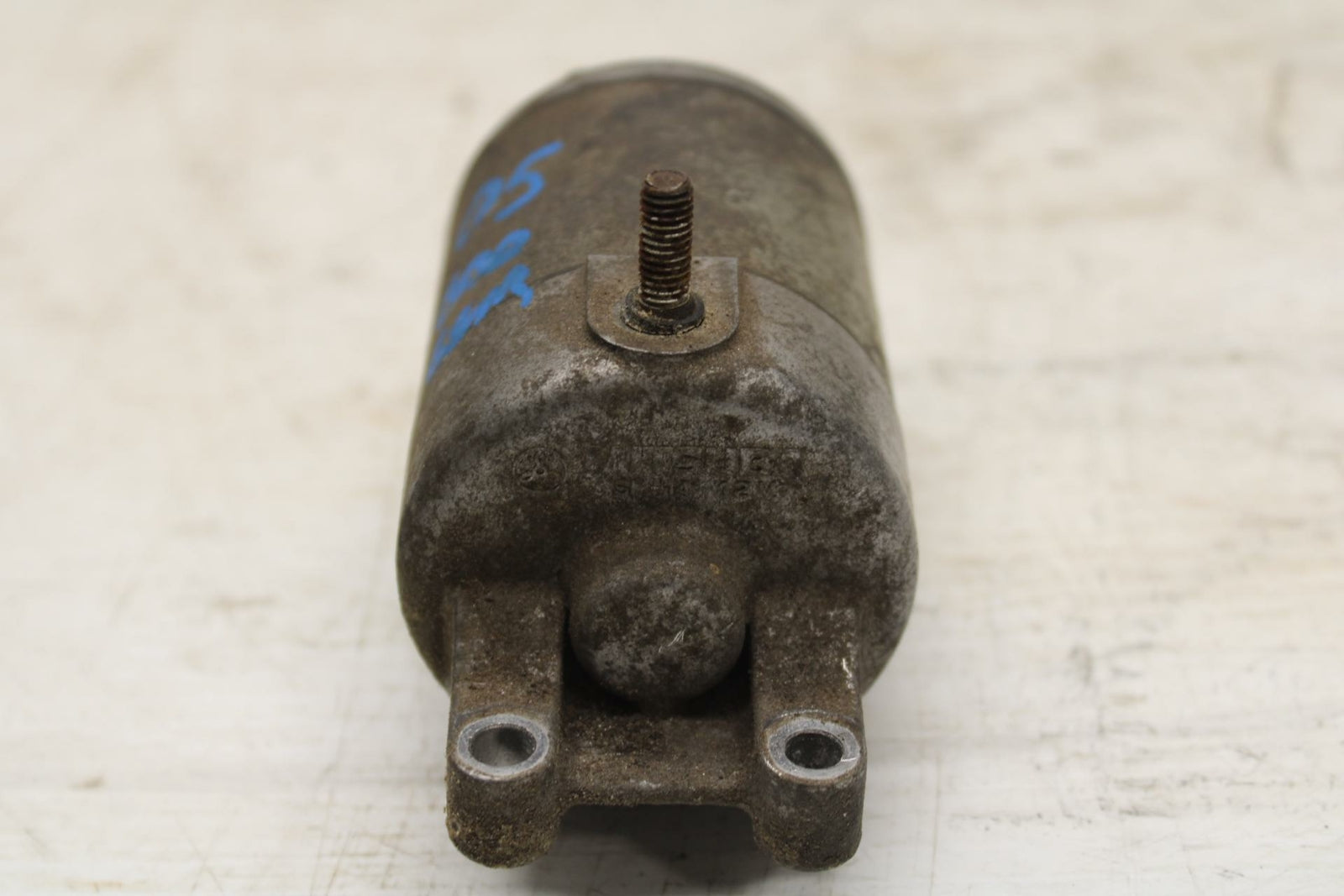04-05 SUZUKI GSXR600 ENGINE STARTING STARTER MOTOR -DC 12V BB245