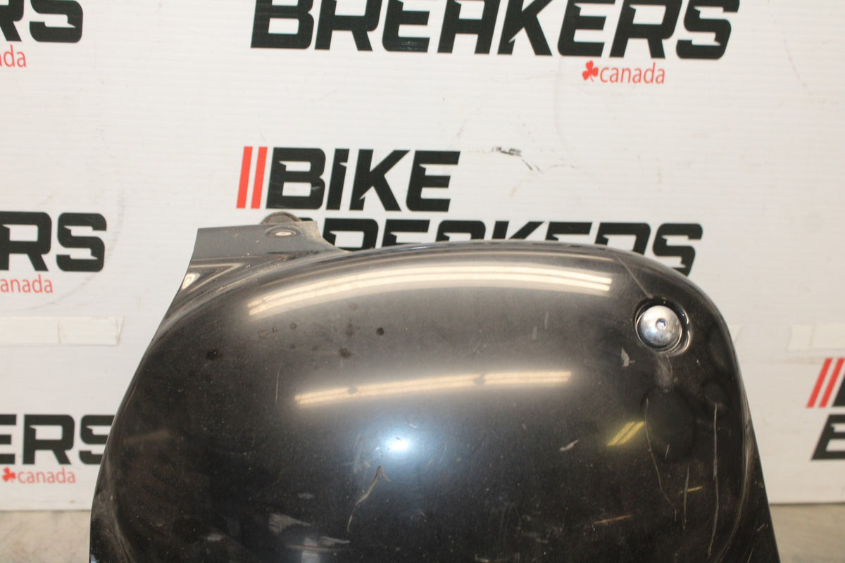 07 SUZUKI BOULEVARD M50 SIDE COVER PANEL COWL FAIRING BB897