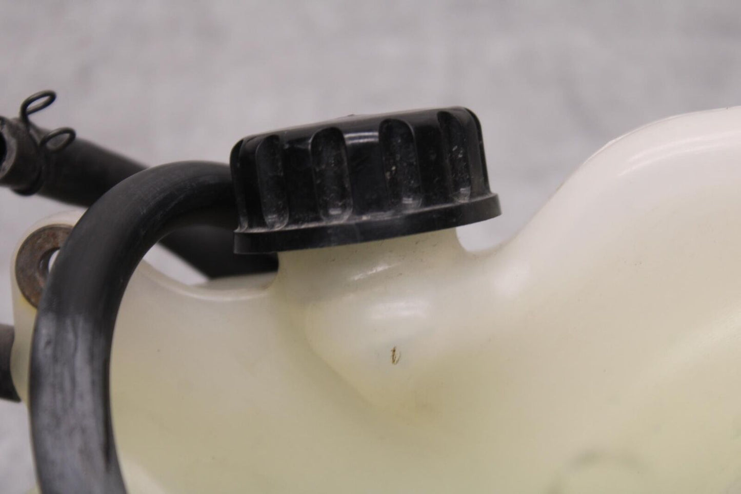 09-12 KAWASAKI NINJA ZX6R COOLANT WATER TANK RESERVOIR BOTTLE BB640