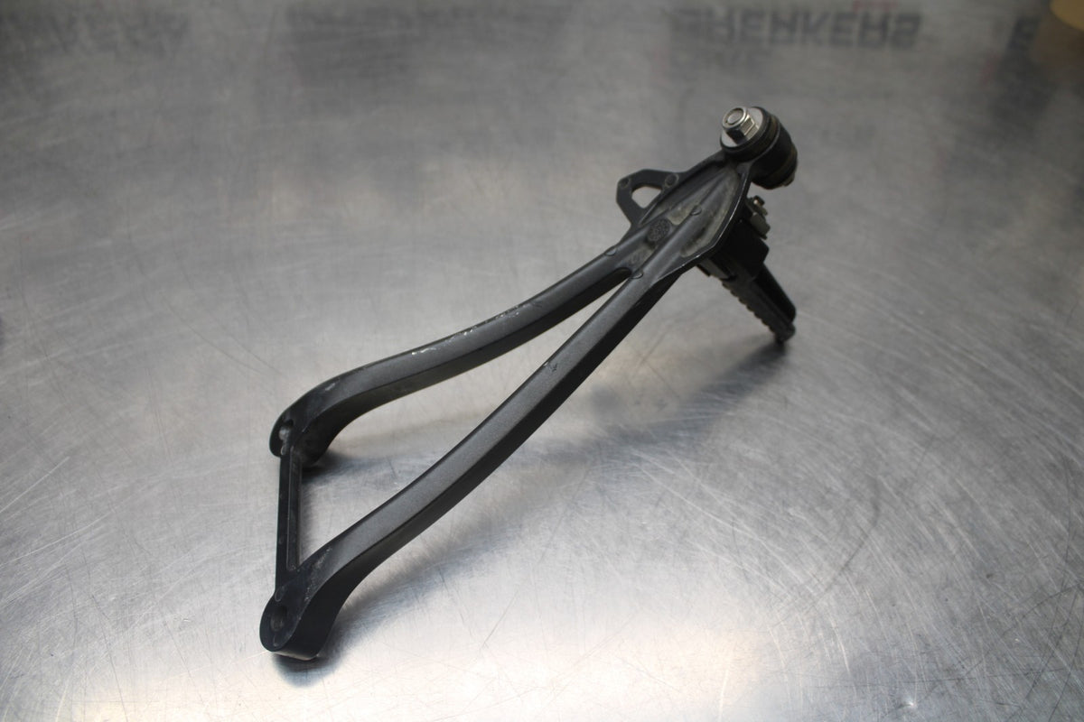 13-18 KAWASAKI NINJA ZX6R REAR BACK PASSENGER PEG SET PAIR BB735