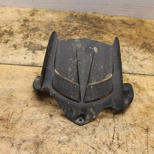 13-18 KAWASAKI NINJA ZX6R REAR BACK WHEEL TIRE HUGGER FENDER BB349