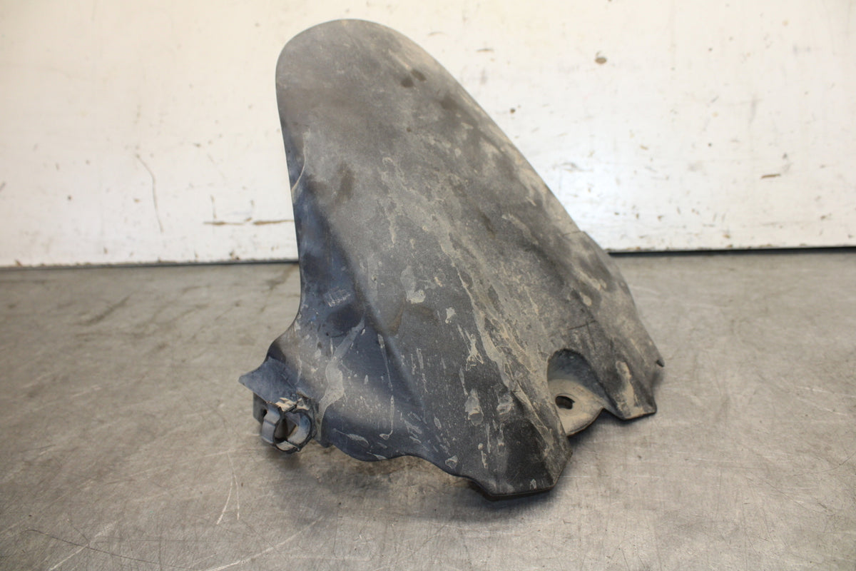 06-07 SUZUKI GSXR 600 REAR BACK WHEEL TIRE HUGGER FENDER BB694