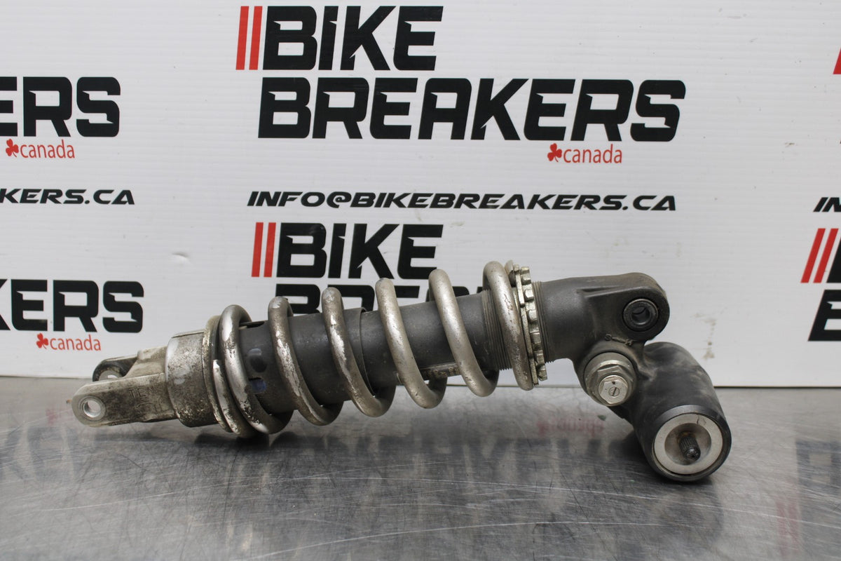 07-08 KAWASAKI NINJA ZX6R REAR BACK SHOCK ABSORBER SUSPENSION BB199