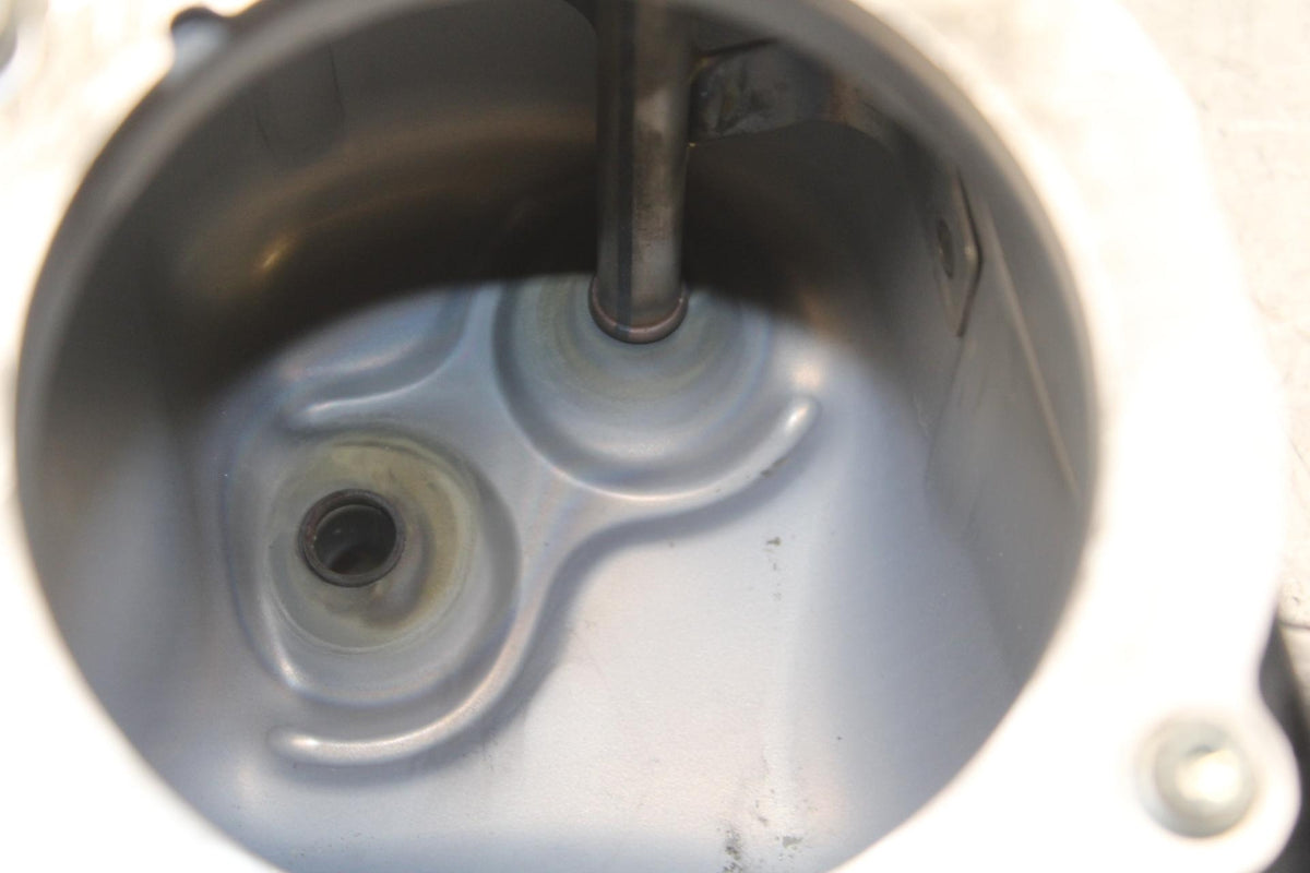 2007 Yamaha V Star 1300 XVS1300A SUB GAS TANK FUEL PETROL RESERVOIR BB78