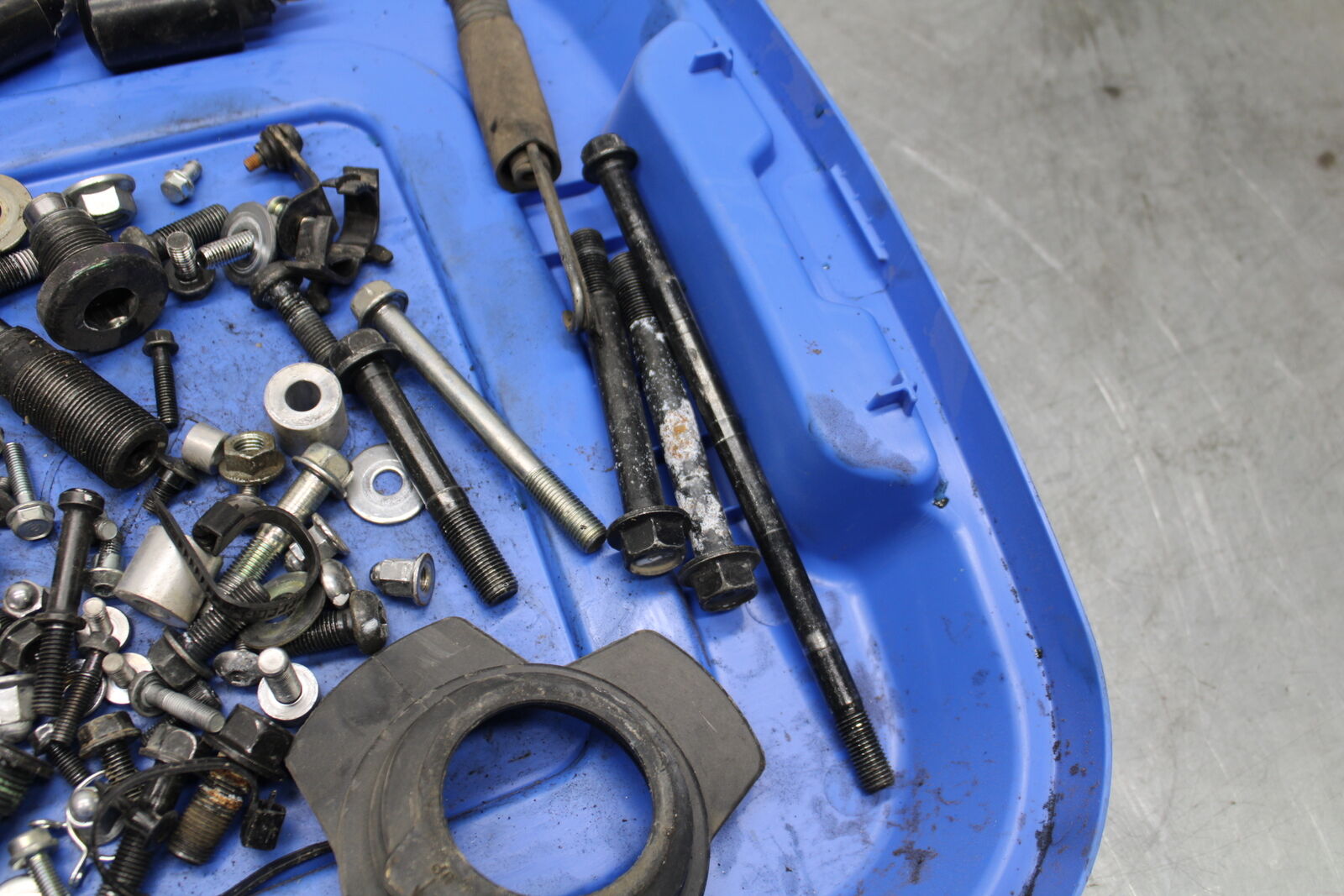14 HONDA CTX1300A MOUNTING BOLTS HARDWARE MOTOR SCREWS BB732