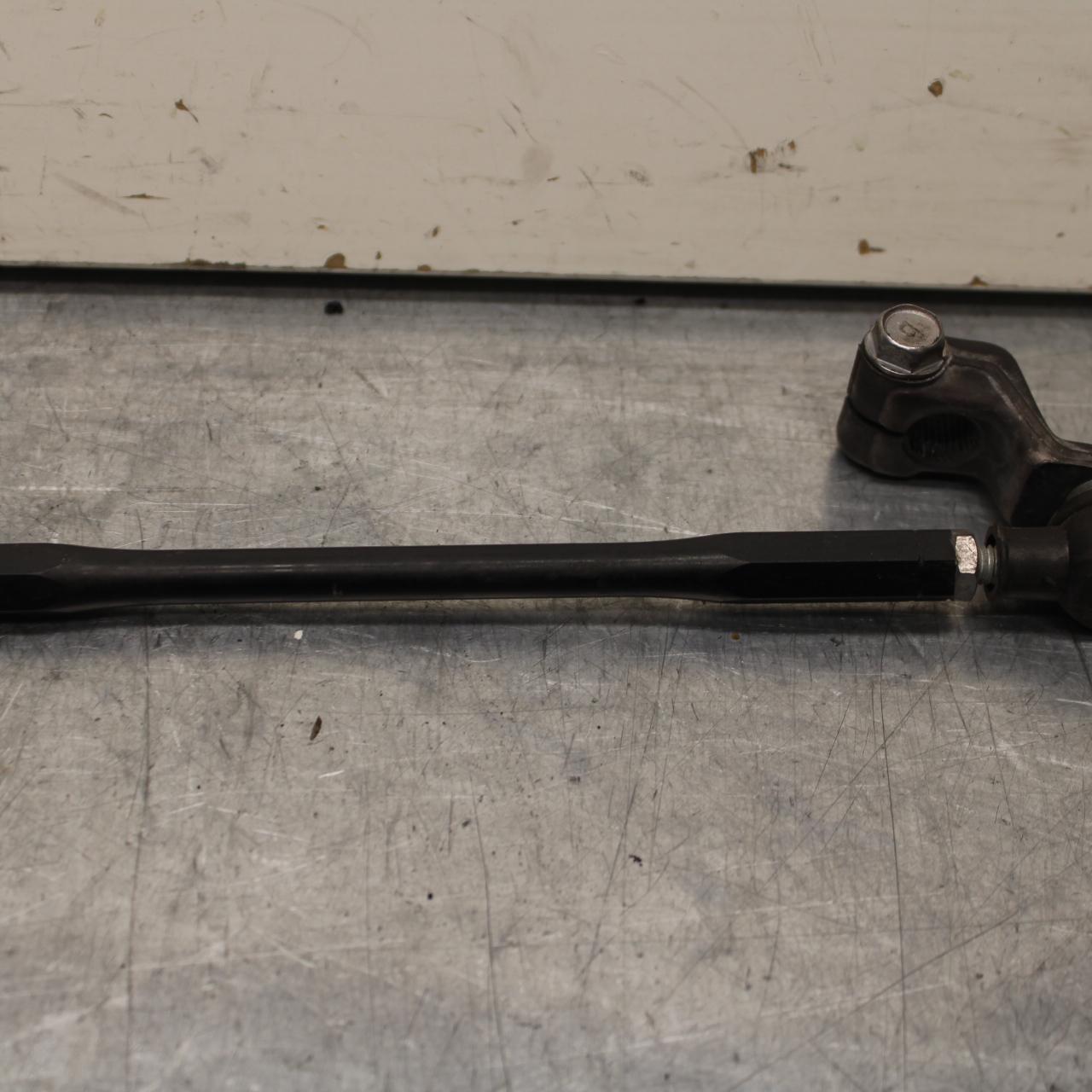 09-12 KAWASAKI NINJA ZX6R SHIFTER SHIFT SHAFT BB617