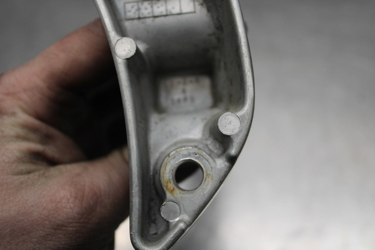 2006 Suzuki Boulevard C90 REAR PASSENGER FOOT STEP PEG