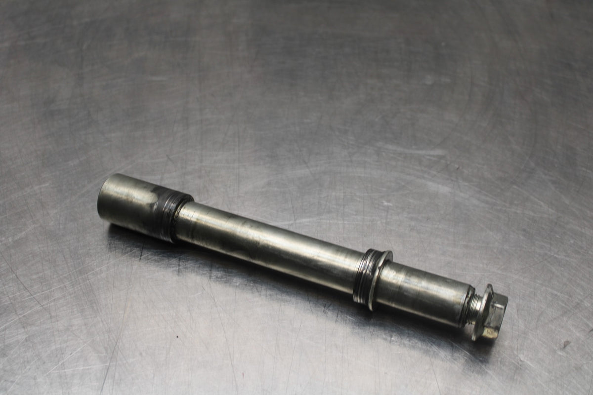 06-07 SUZUKI GSXR 600 FRONT WHEEL RIM AXLE PIVOT BOLT BB845