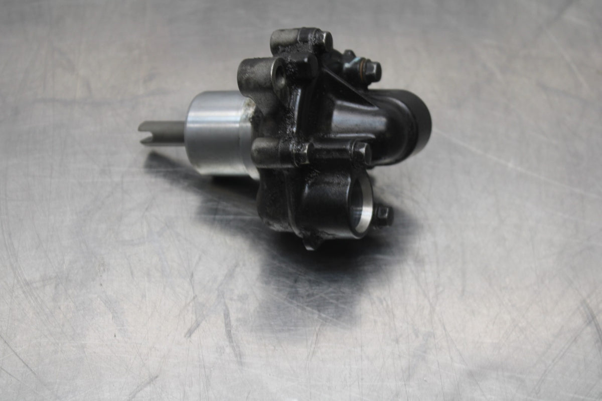 13-17 KAWASAKI NINJA 300 ENGINE WATER COOLANT PUMP BB429