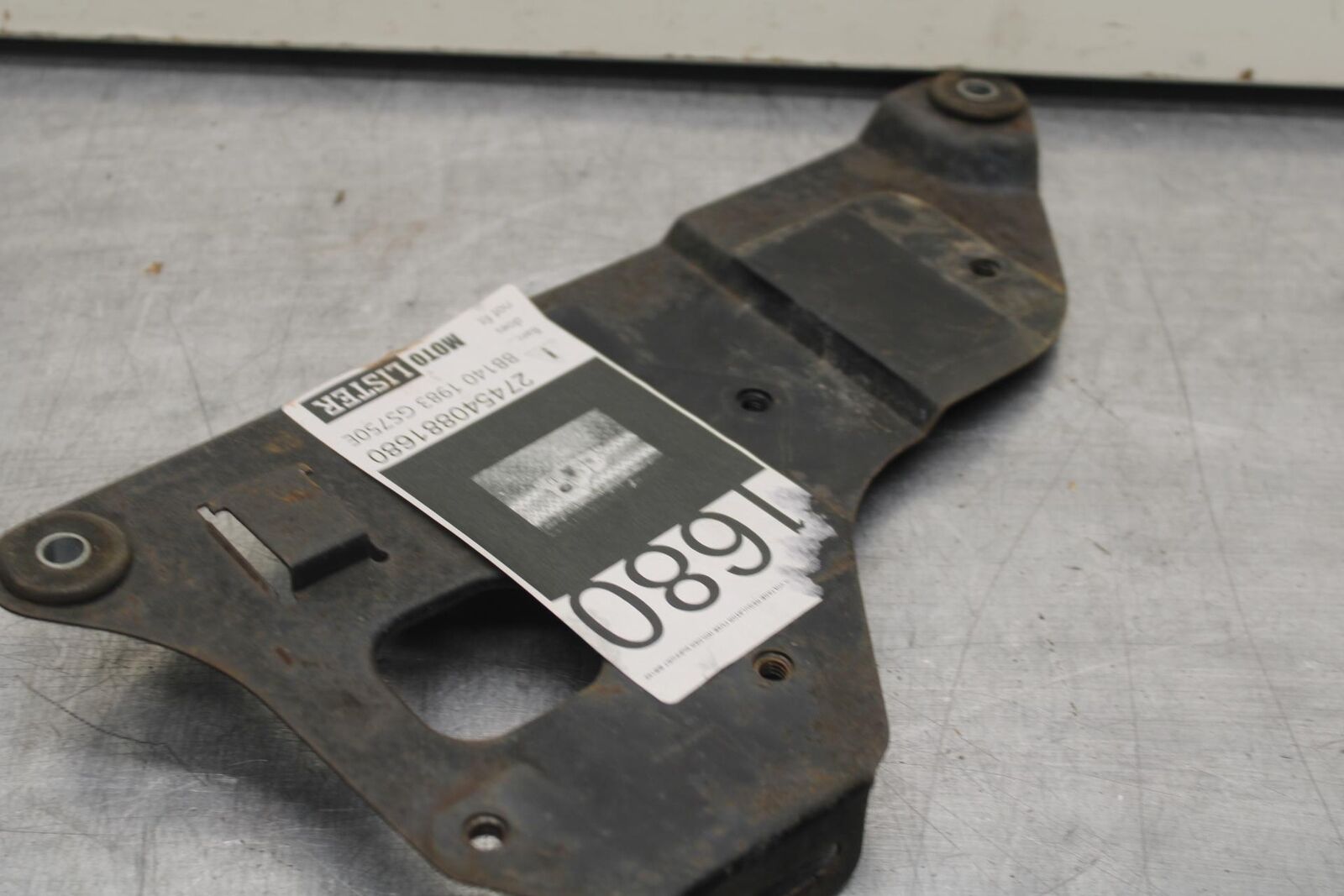 80-83 SUZUKI GS750E RECTIFIER VOLTAGE REGULATOR BB82