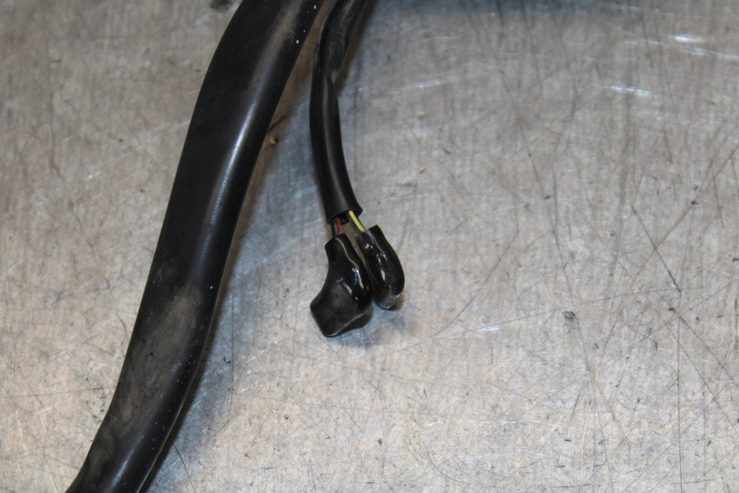 13-15 HONDA CBR500R LEFT CLIP ON HANDLE HORN SIGNALS SWITCH SWITCHES BB704