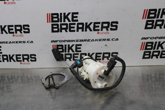 18 YAMAHA SUPER TENERE FUEL PUMP GAS PETROL SENDER UNIT BB832