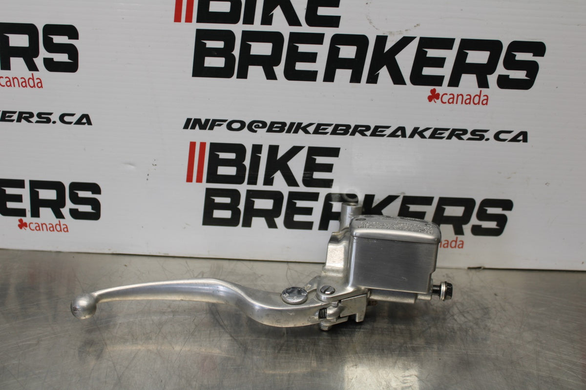08 KAWASAKI VULCAN 900 FRONT BRAKE MASTER CYLINDER BB184