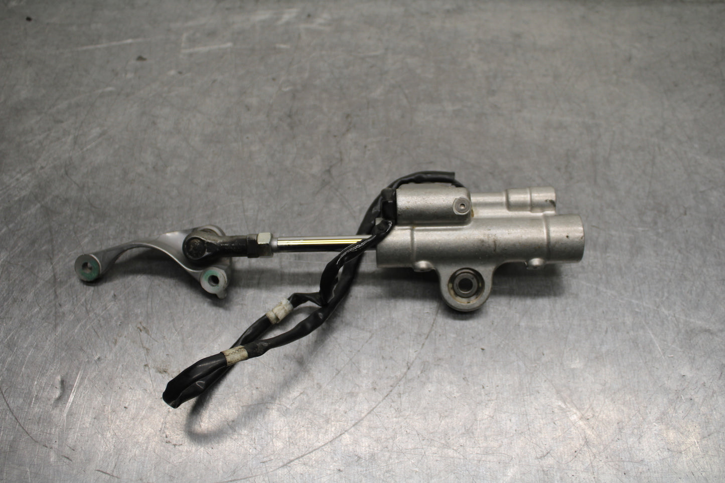 09-14 YAMAHA YZF R1 STEERING DAMPER STABILIZER 14B-23490-10-00 BB119