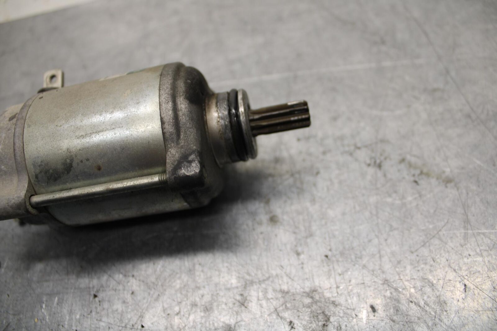2002 Suzuki GSXR1000 ENGINE STARTING STARTER MOTOR -DC 12V 31100-40F00 BB73