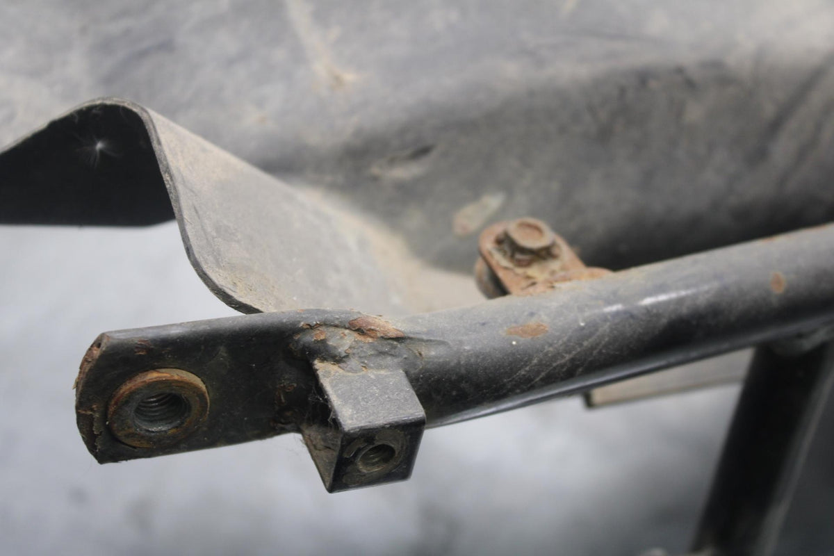 1988 Yamaha FZ600 REAR SUBFRAME BACK SUB FRAME BB601