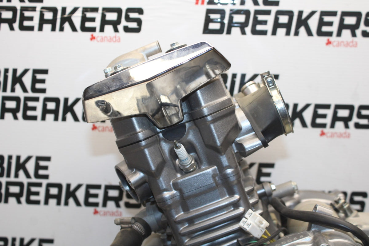 15 SUZUKI GW250F ONLY 6883KM!!  ENGINE MOTOR BB789