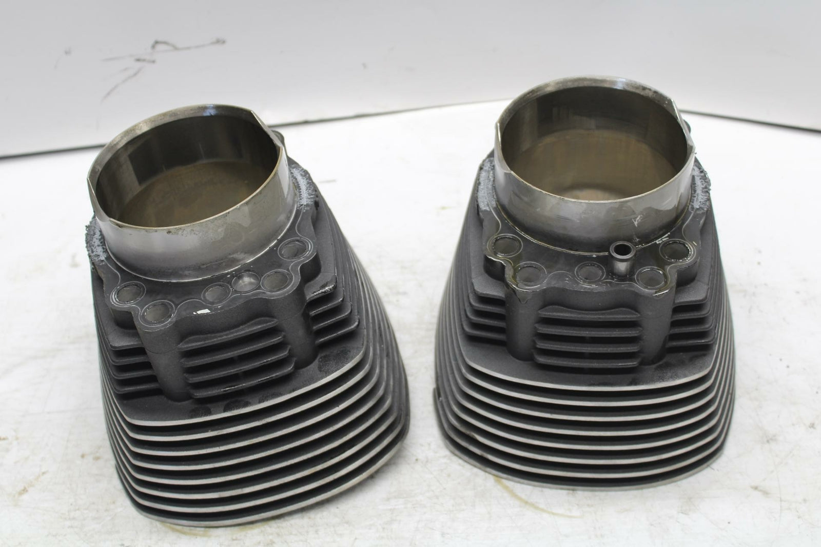 06 YAMAHA ROAD STAR XV1700PC WARRIOR  ENGINE MOTOR PISTON CYLINDERS BB262
