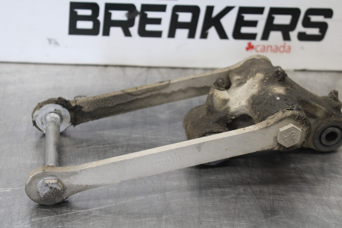 00-05 KAWASAKI NINJA ZX12R REAR DOGBONE SHOCK LINKAGE LINK BB892