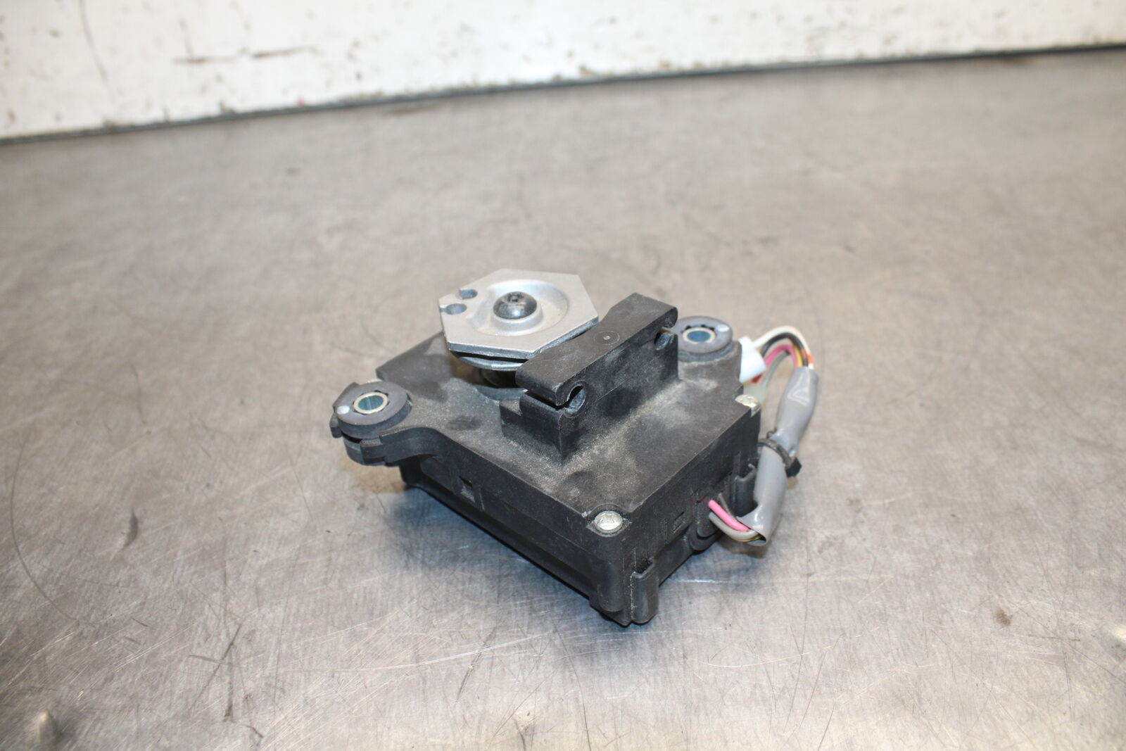 09-12 KAWASAKI NINJA ZX6R EXHAUST VALVE SERVO MOTOR BB110