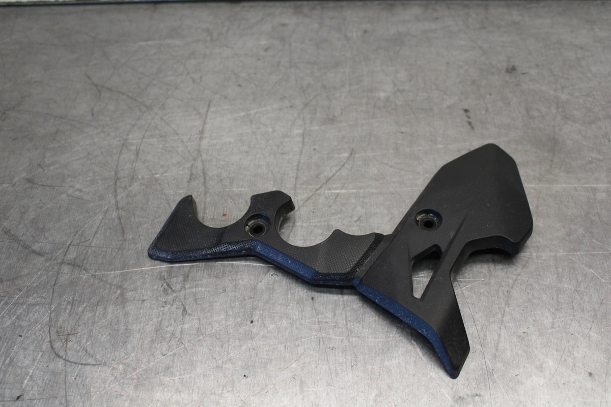19-22 KAWASAKI Z400 LEFT FRAME SIDE COVER COWL PANEL TRIM BB708