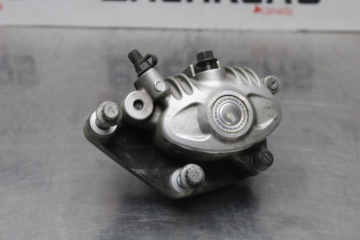 08 HARLEY-DAVIDSON SPORTSTER 1200 LEFT FRONT BRAKE CALIPER BB794