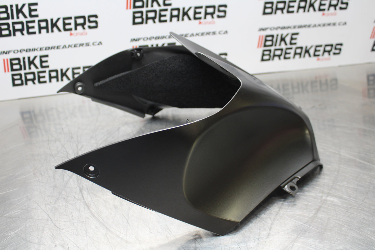 23-24 KAWASAKI NINJA ZX14R NEW!! FRONT GAS TANK FUEL CELL FAIRING COVER BB153