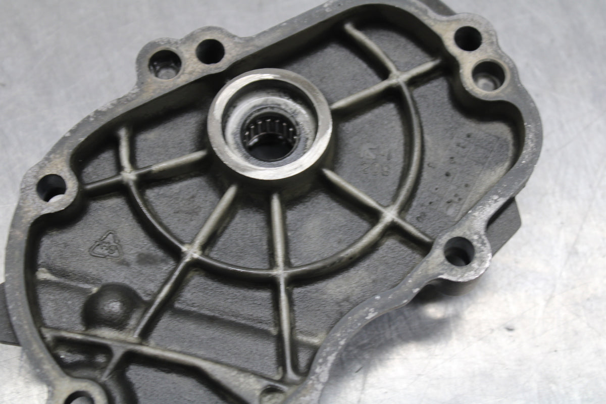 03-05 YAMAHA YZF R6  ENGINE MOTOR TIMING CHAIN COVER BB132