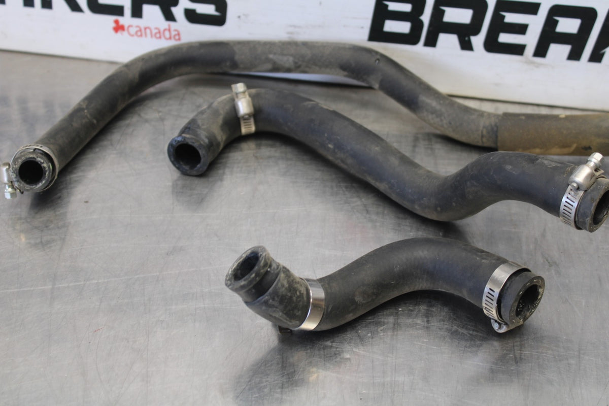 14 HONDA SHADOW 750 VT750C2B RADIATOR HOSES ENGINE COOLANT PIPES HOSE KIT BB867