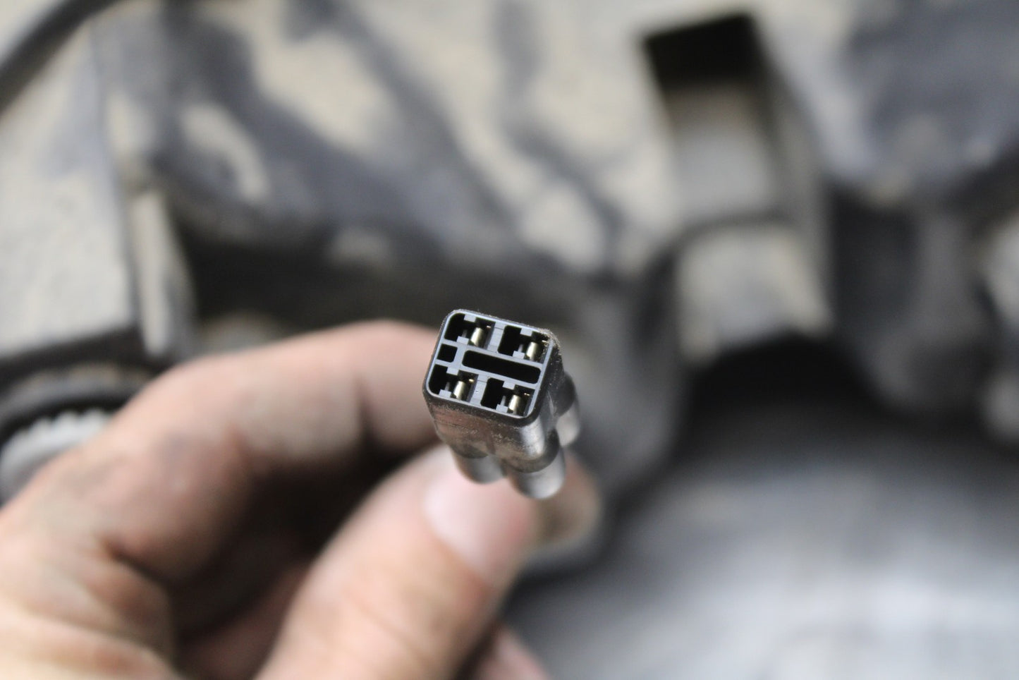 18-23 KAWASAKI NINJA 400 EX400 ABS FRONT HEADLIGHT HEAD LIGHT LAMP BB177