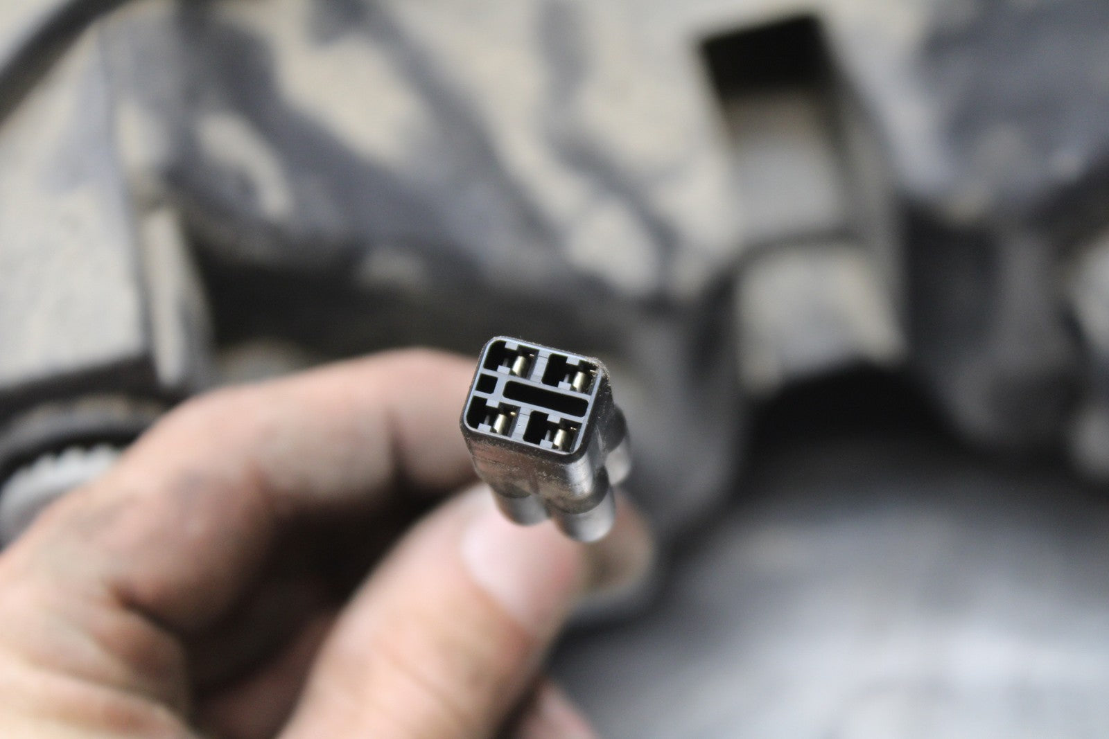 18-23 KAWASAKI NINJA 400 EX400 ABS FRONT HEADLIGHT HEAD LIGHT LAMP BB177