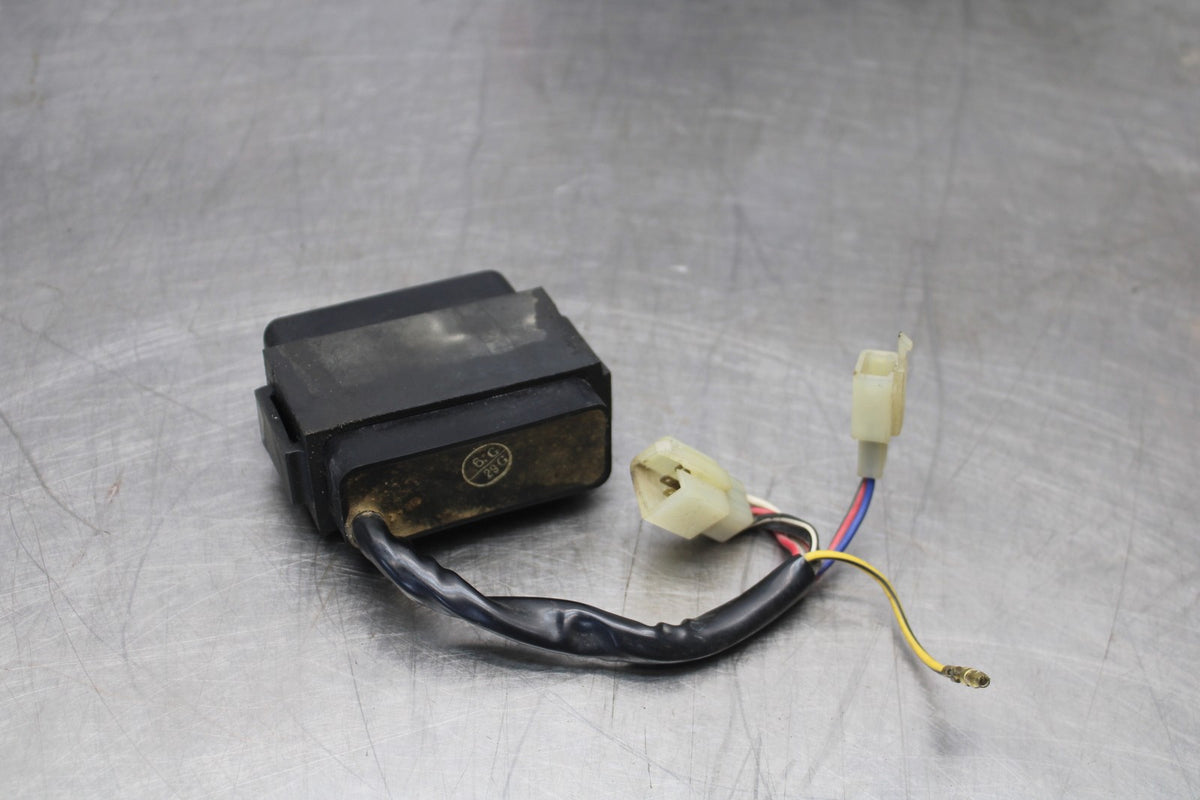 06 KAWASAKI KLR650 ECU COMPUTER CONTROLLER UNIT BLACK BOX ECM CDI  BB919