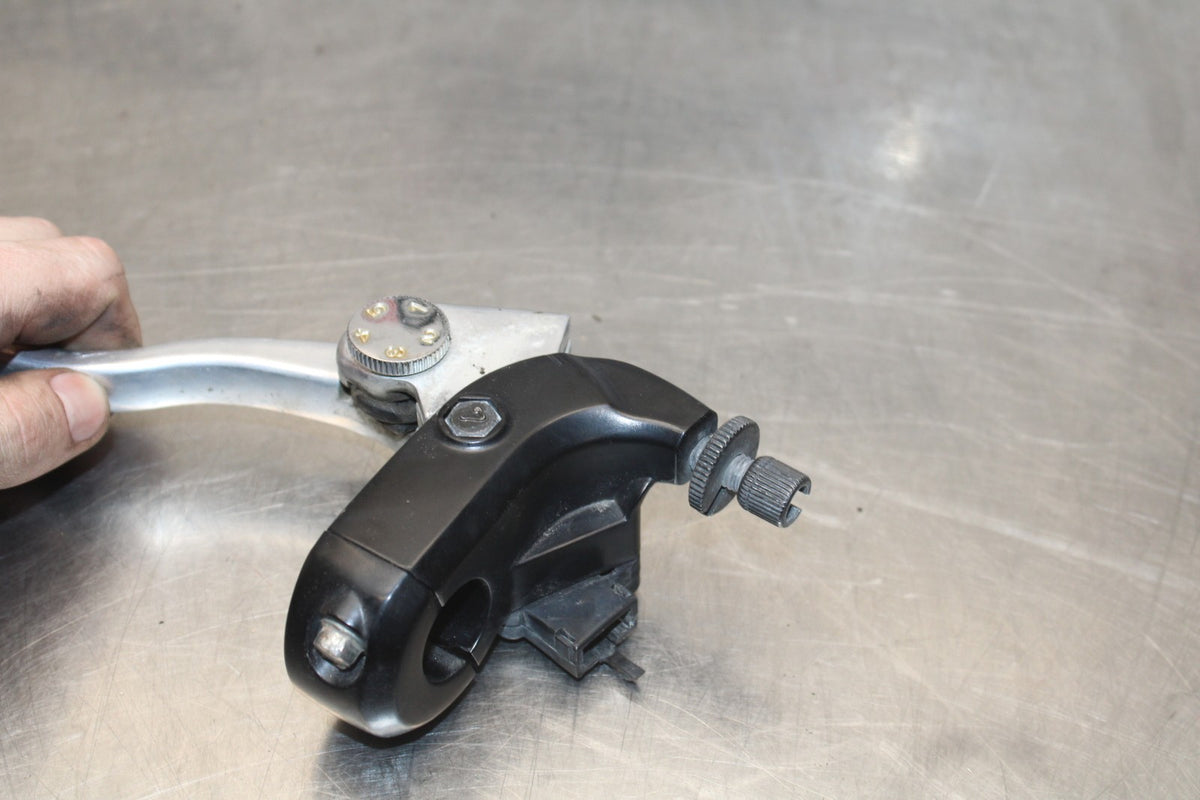 13 KAWASAKI NINJA 650 EX650F ABS CLUTCH PERCH MOUNT WITH LEVER  BB828