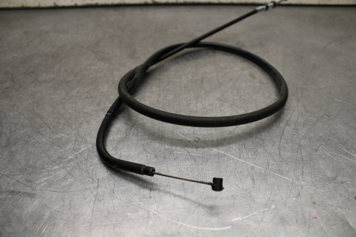22-24 YAMAHA XSR900 CLUTCH CABLE LINE BB710