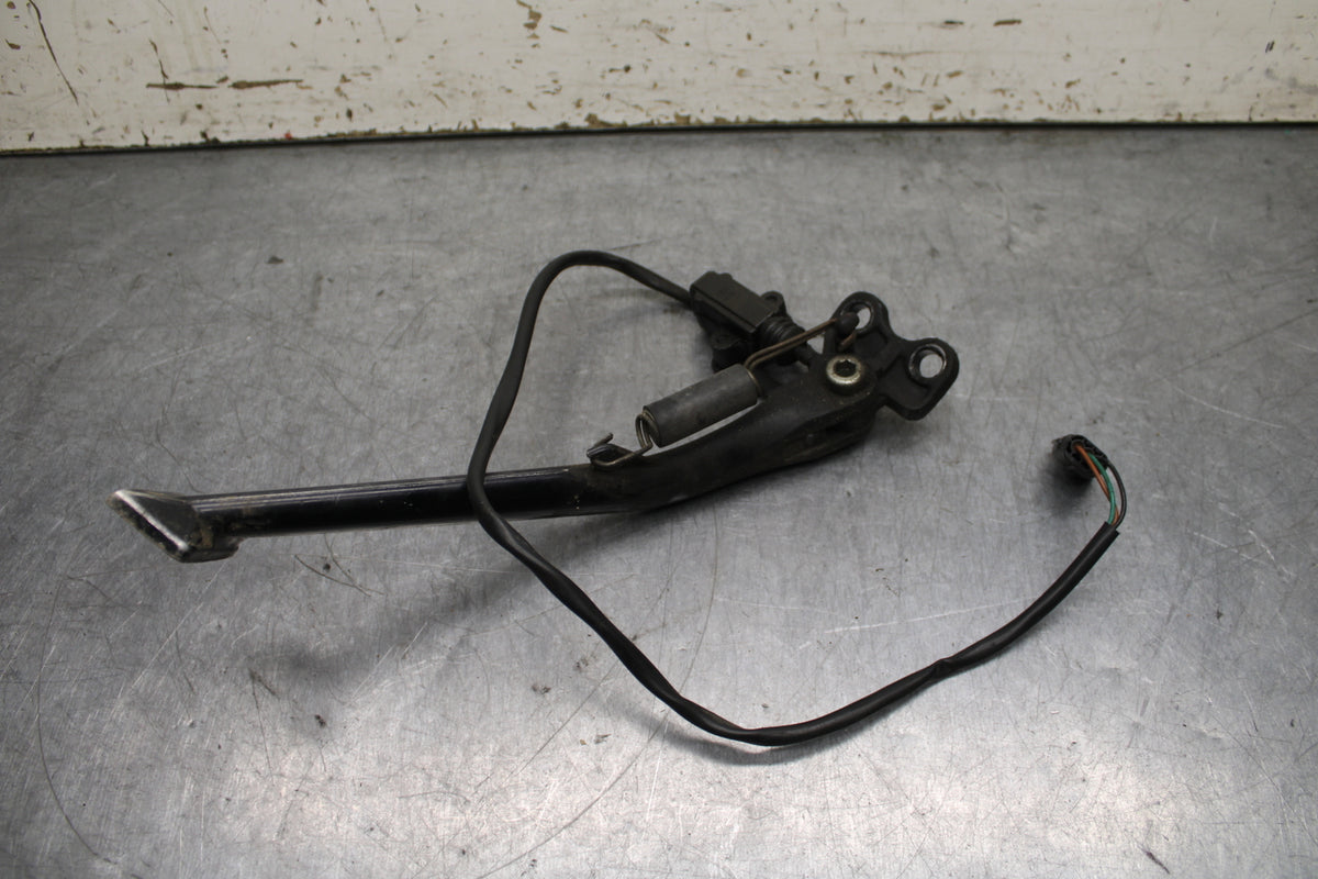 03-04 TRIUMPH DAYTONA 600 KICKSTAND SIDE KICK STAND BB745