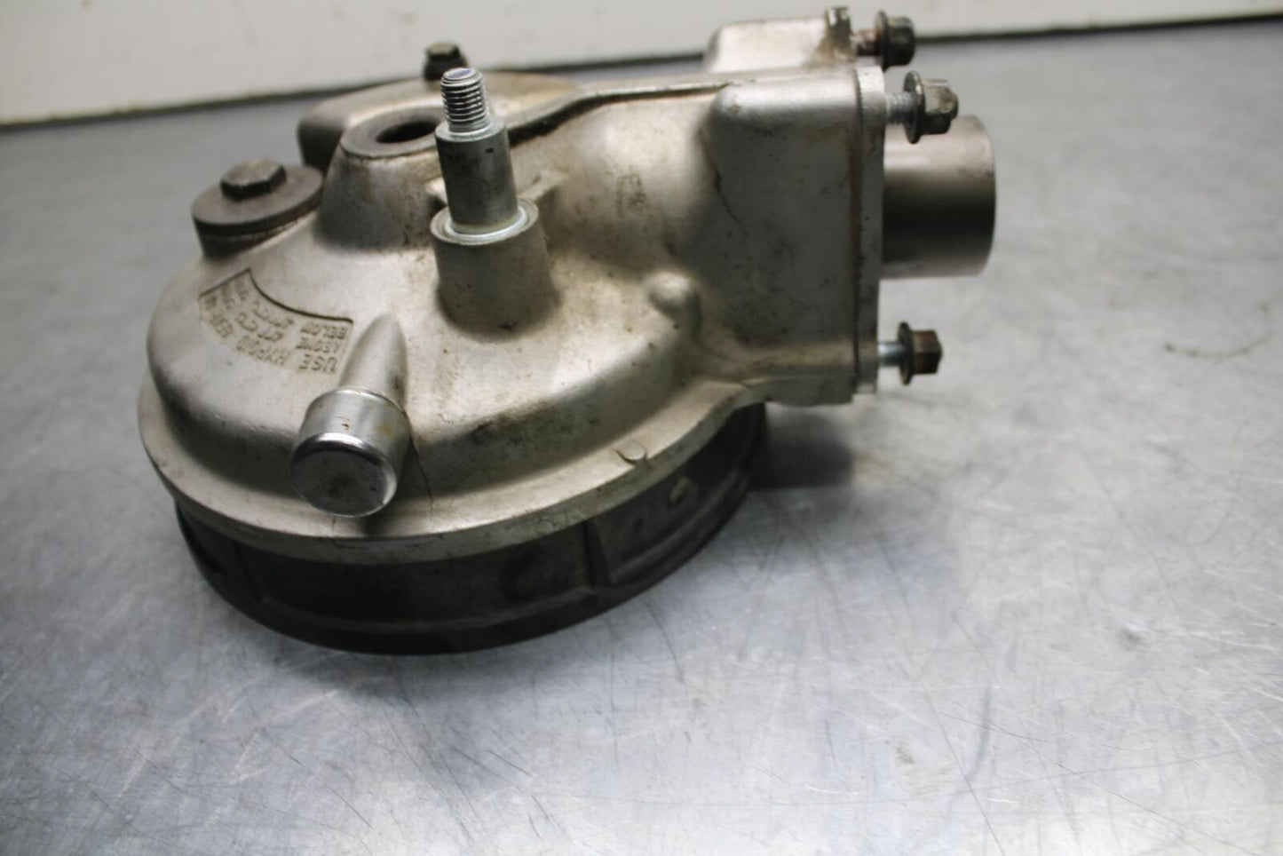 1985 Honda Shadow 500 VT500C FINAL DRIVE GEAR DIFFERENTIAL 41300-MF5-010 BB615
