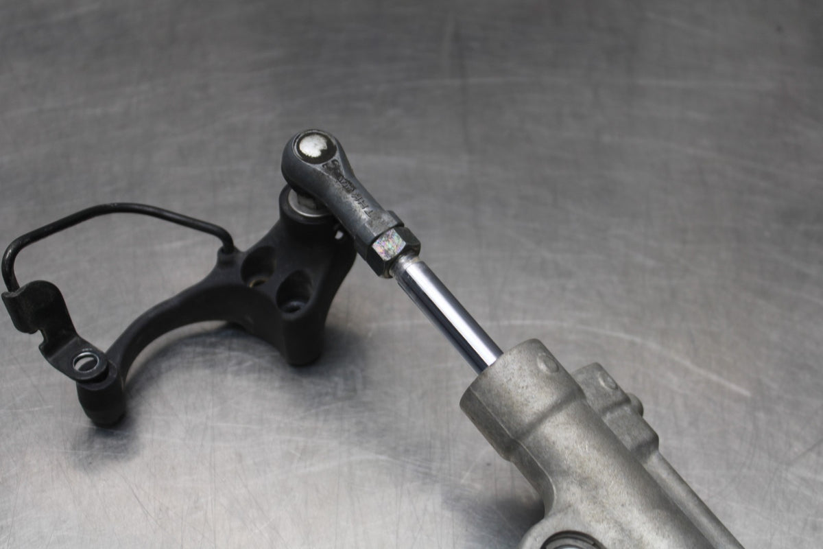 07 YAMAHA YZF R1 STEERING DAMPER STABILIZER BB826