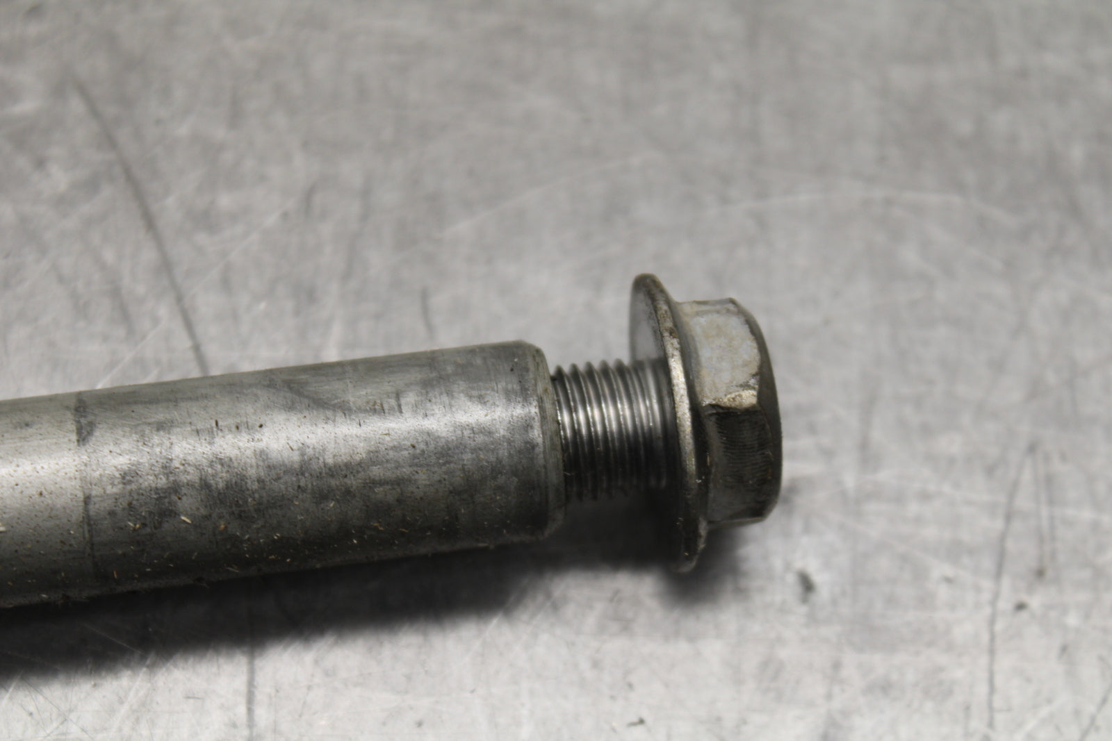 14 HONDA CTX1300A FRONT WHEEL RIM AXLE PIVOT BOLT BB732