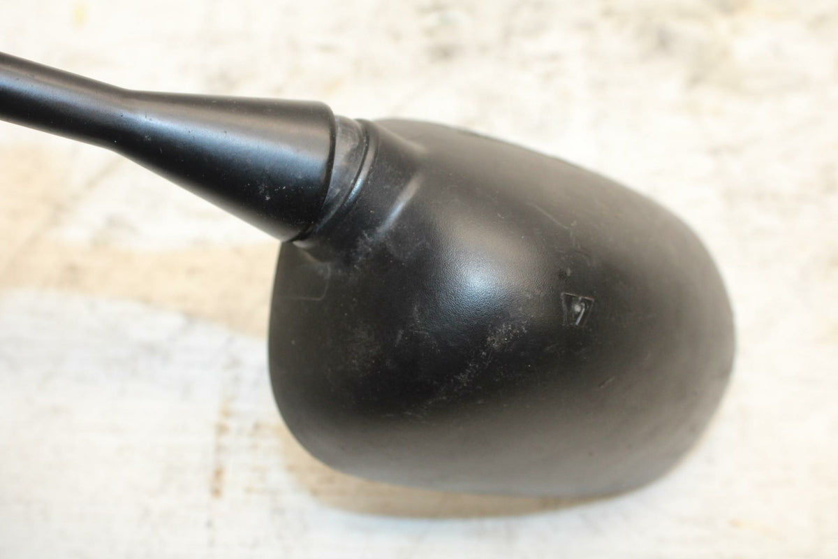 00-01 HONDA CBR929RR RIGHT SIDE REAR VIEW MIRROR BB265