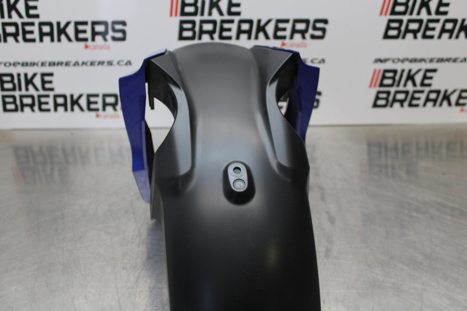 14-17 YAMAHA FZ07 FRONT WHEEL FENDER COWL FAIRING BB162