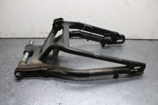 12-17 KAWASAKI ER-6N Z650 REAR SWINGARM BACK SUSPENSION SWING ARM BB709