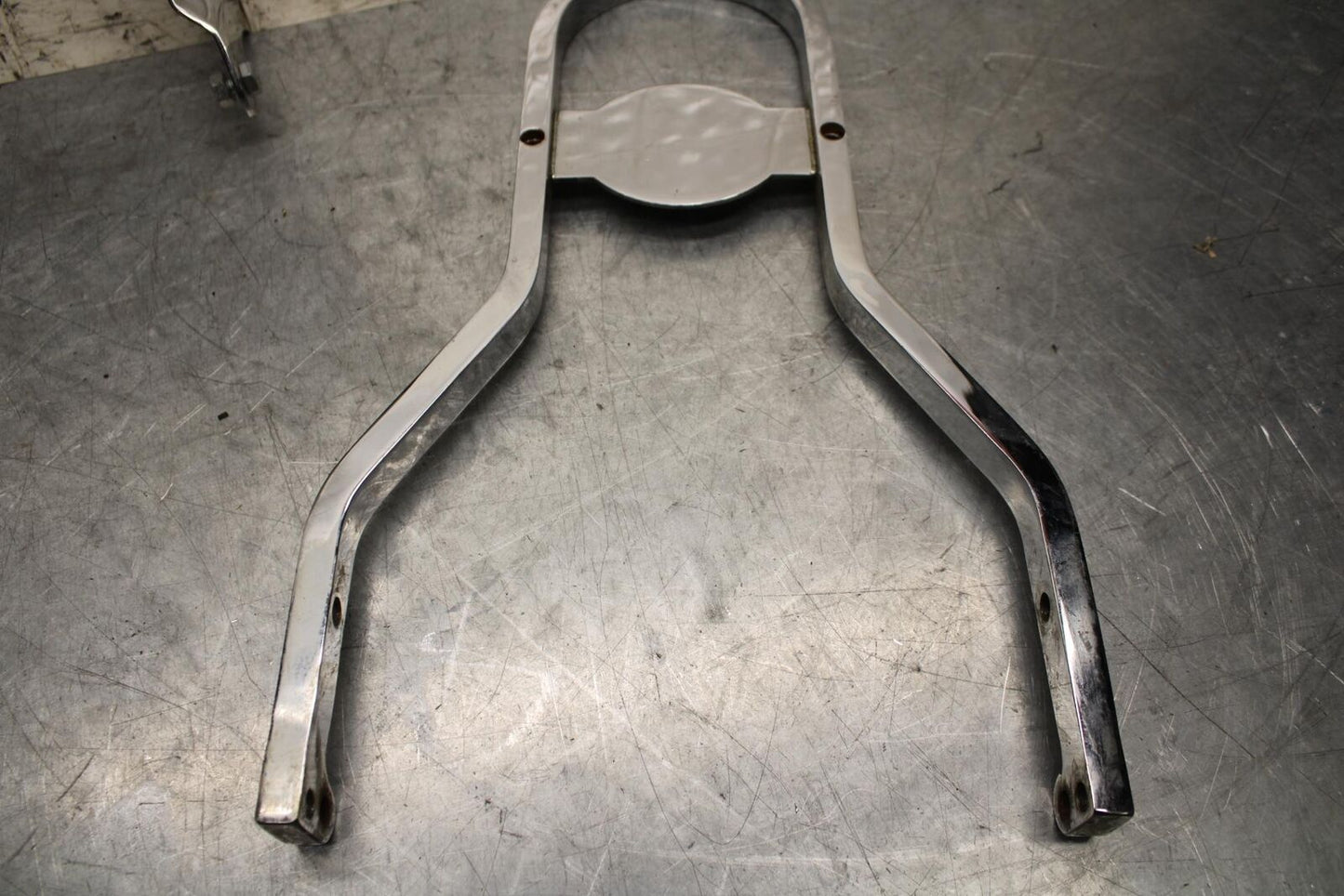 2007 Yamaha Road Star XV1700A BACK REST RACK REAR