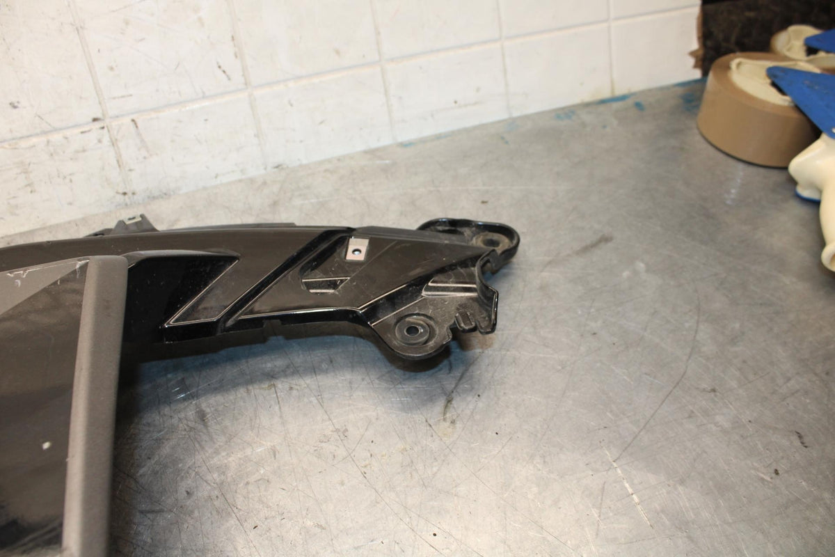 2015 Yamaha YZF R3 LEFT LOWER MID UPPER SIDE FAIRING COWL 1WD-XF83L-30-P1 BB526