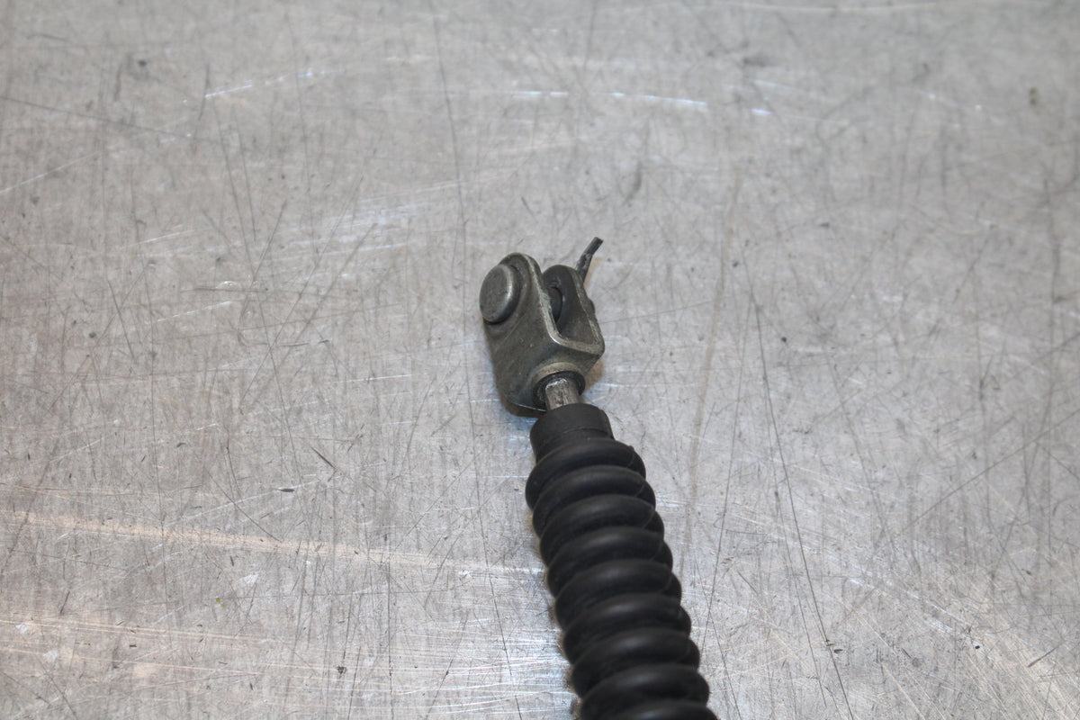 93 SUZUKI GSXR750W CLUTCH CABLE LINE  BB112