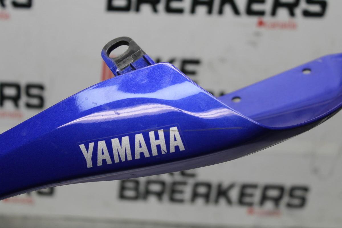 18-24 YAMAHA MT-07 RIGHT REAR BACK TAIL FAIRING COWL SHROUD BB00