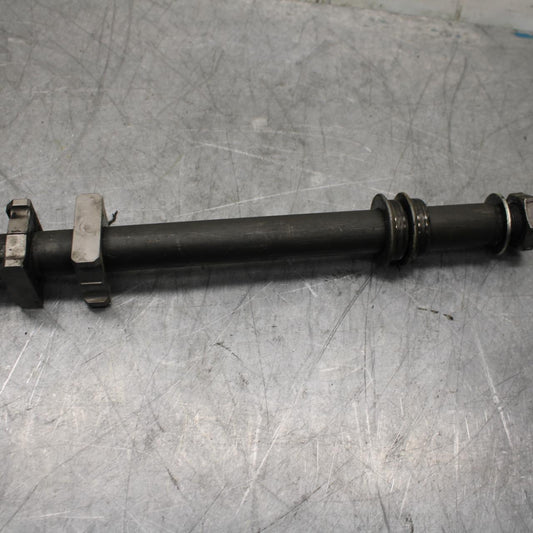 09-12 HONDA CBR600RR REAR AXLE BACK WHEEL  PIVOT BOLT AXEL 42301-MEE-D00 BB450