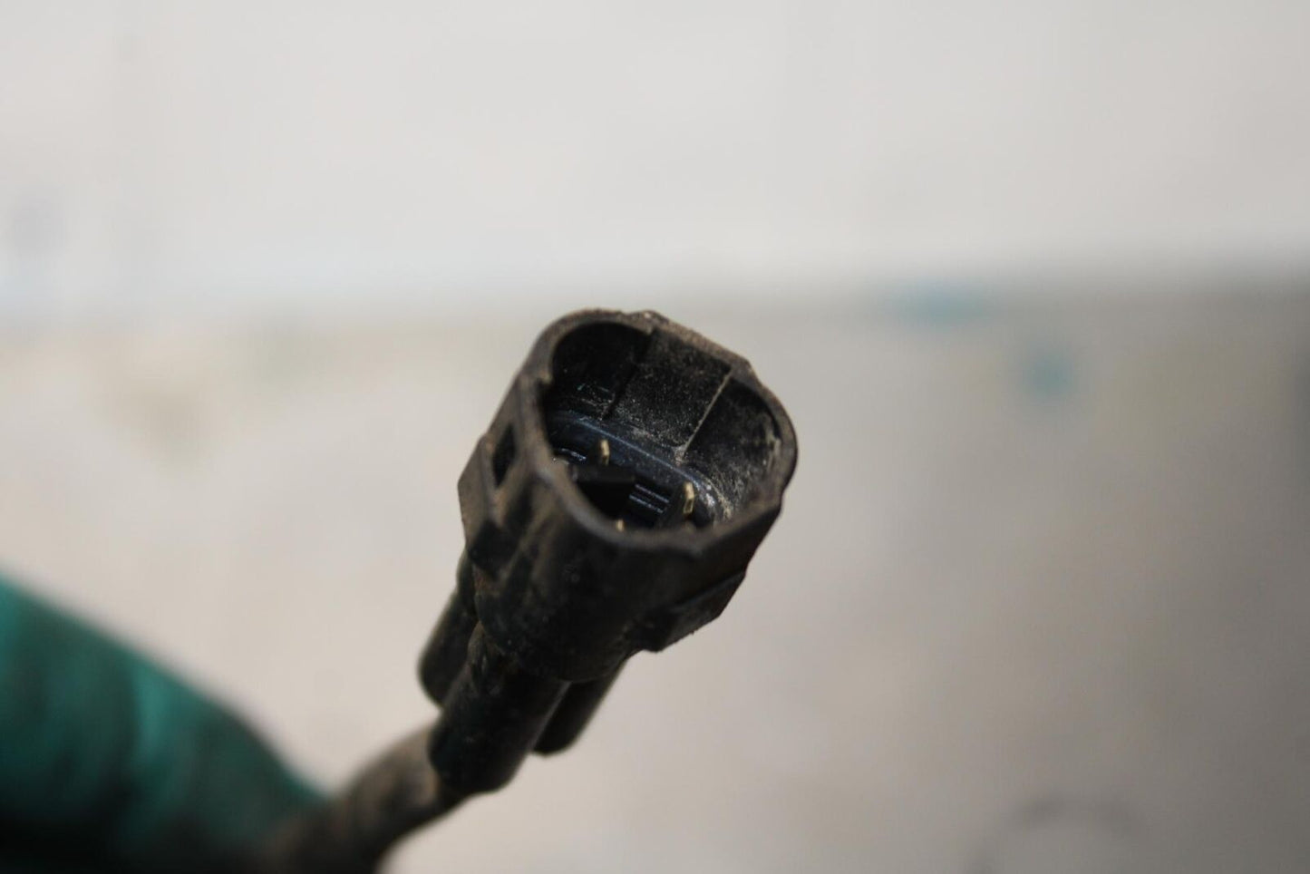 2011 Kawasaki Ninja ZX6R ZX600R ENGINE SPROCKET COVER BB587