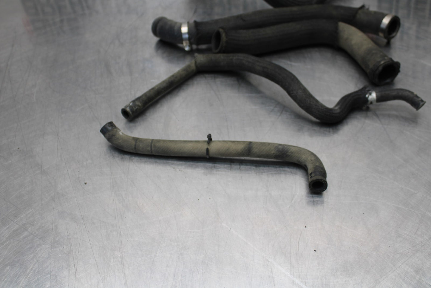 06-07 SUZUKI GSXR 600 RADIATOR HOSES ENGINE COOLANT WATER PIPES HOSE BB178