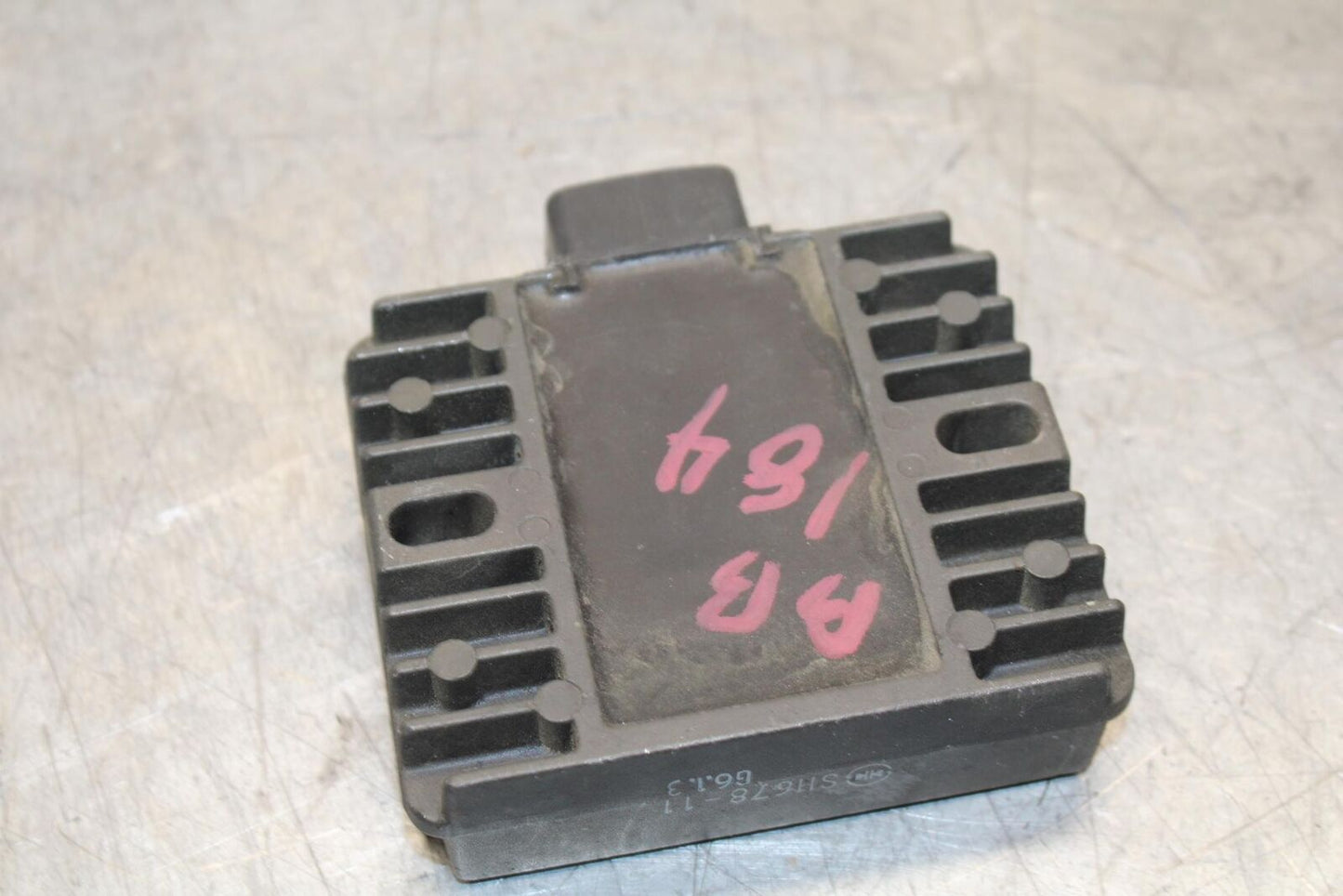 2006 Yamaha V Star 1100 XVS1100AW Classic RECTIFIER VOLTAGE REGULATOR BB184